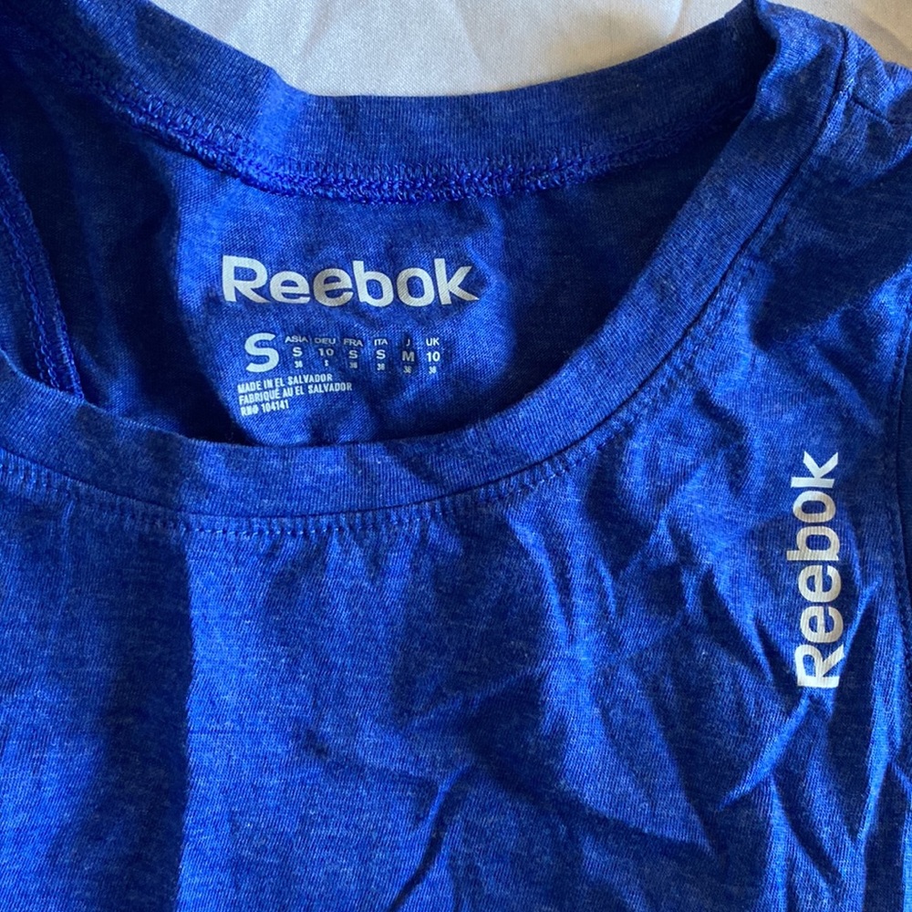 TWO Reebok tanks - Picture 2 of 3